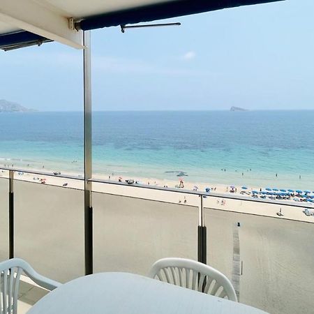 乌莉亚公寓酒店 貝尼多姆 外观 照片